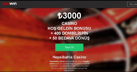 Casino bonusu